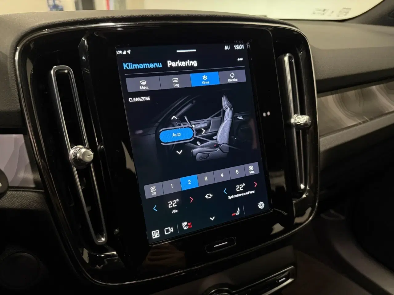 Billede 20 - Volvo XC40 P6 ReCharge Plus