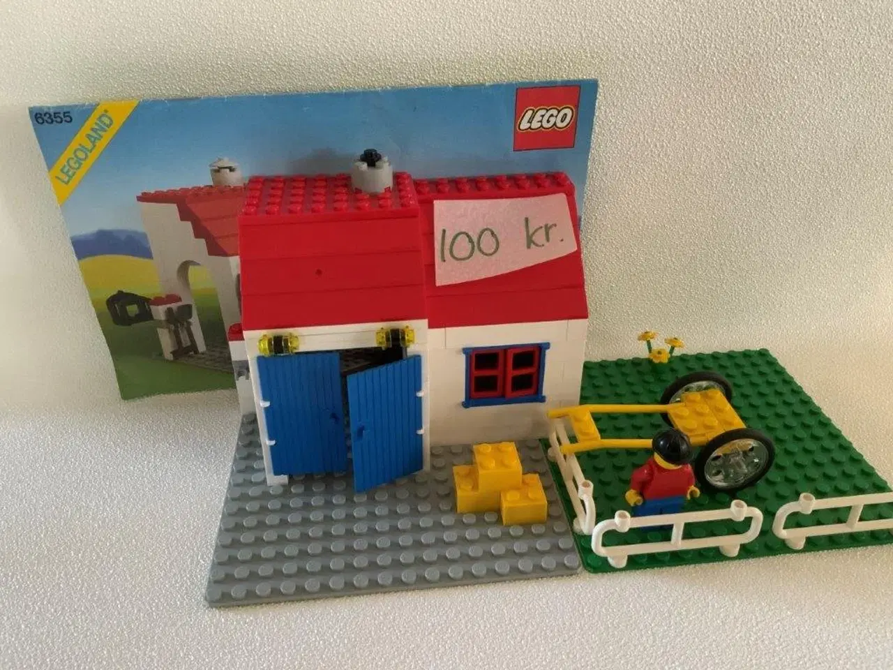 Billede 12 - Lego legetøj
