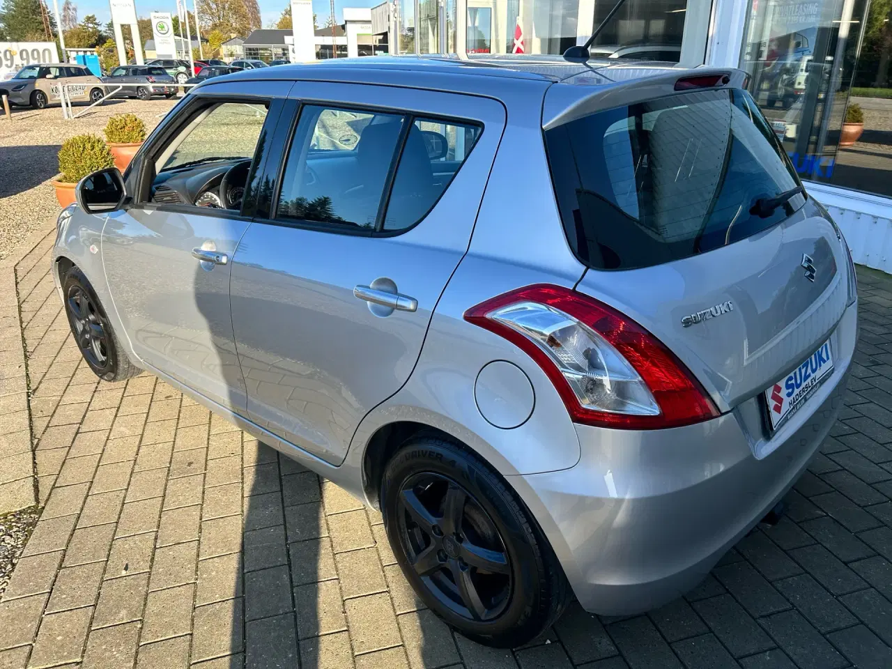 Billede 3 - Suzuki Swift 1,2 16V GL A/C 94HK 5d Aut.