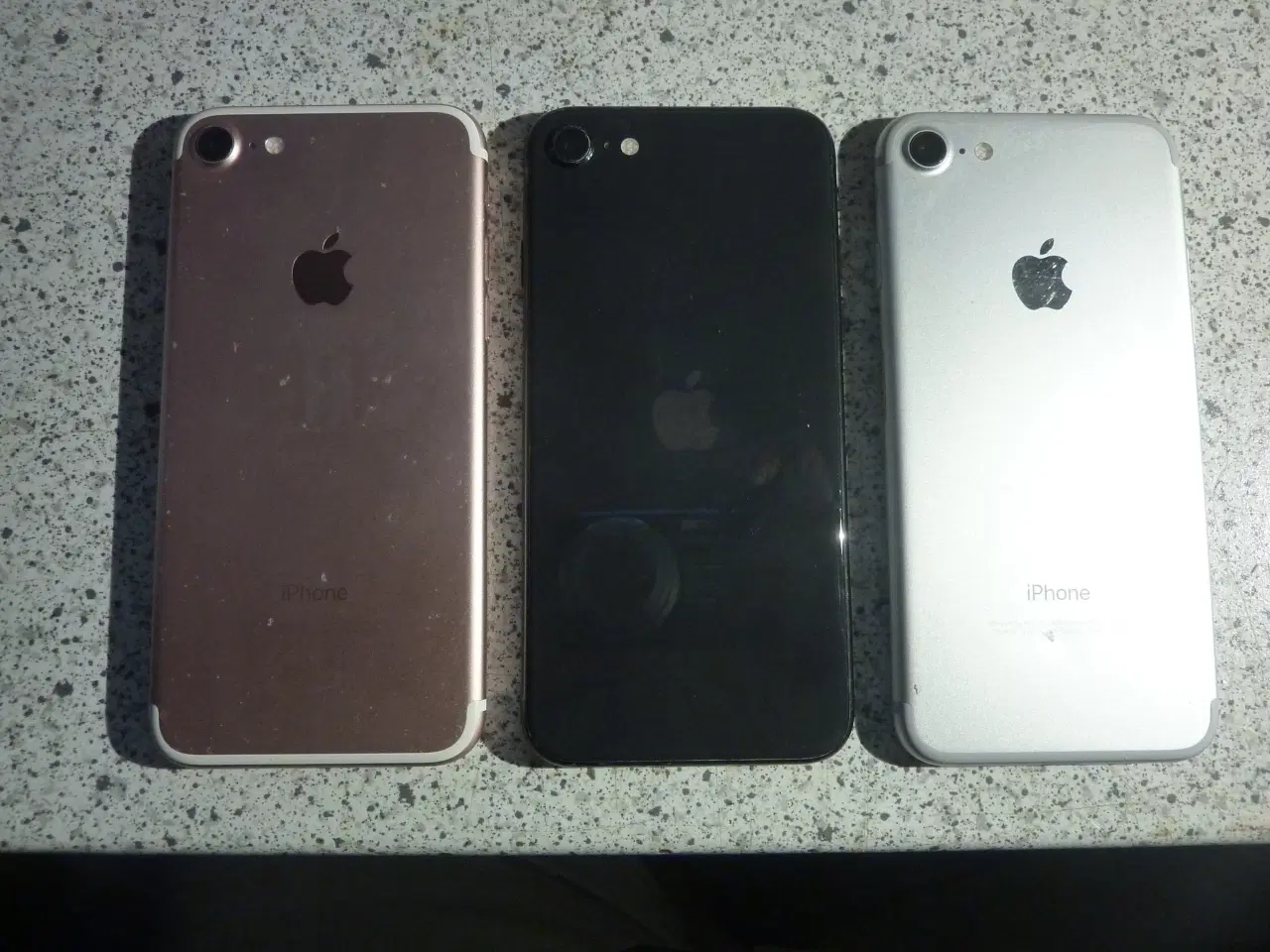 Billede 1 - 3 styk iPhone 7