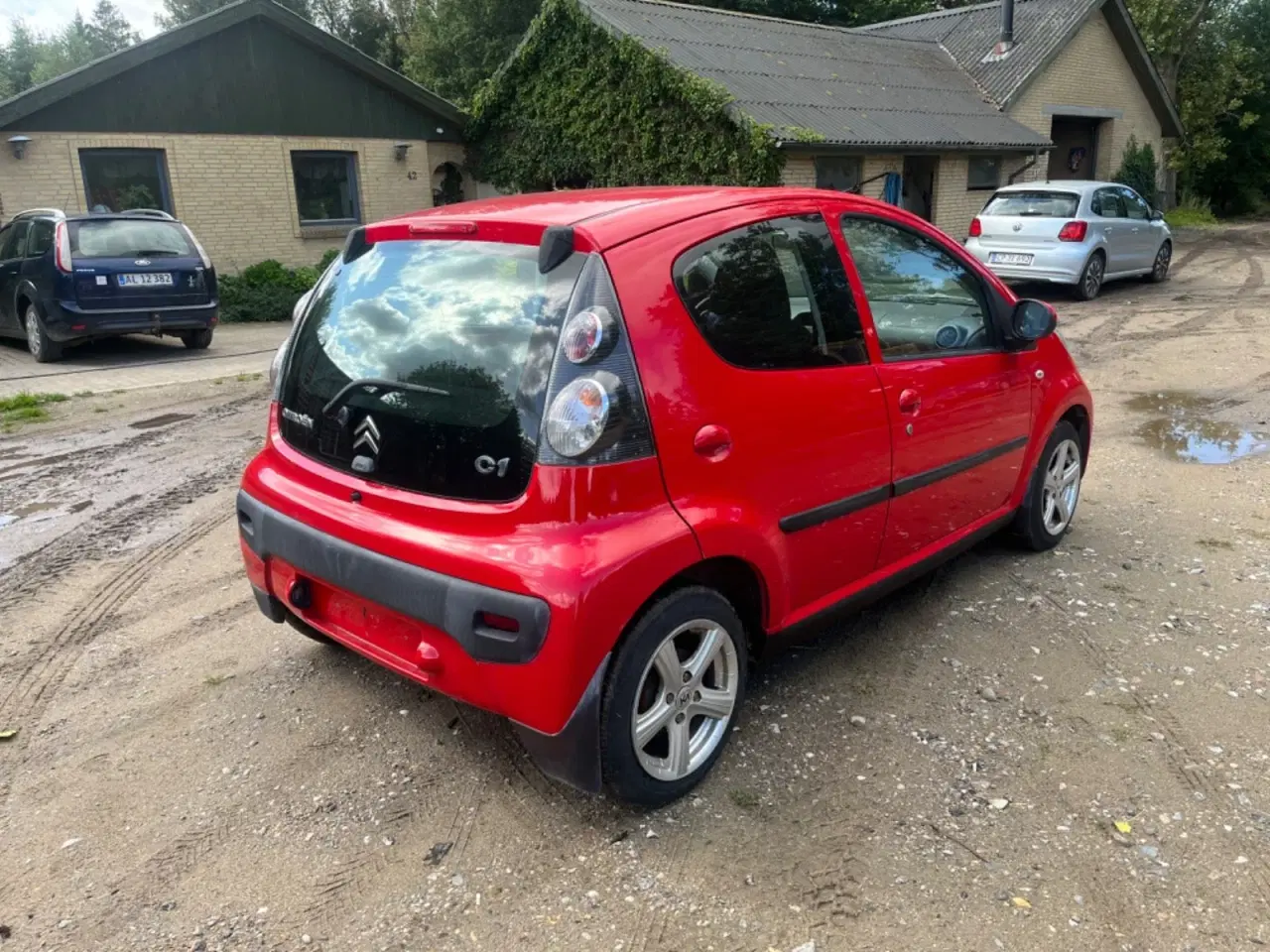 Billede 3 - Citroën C1 1,0i 