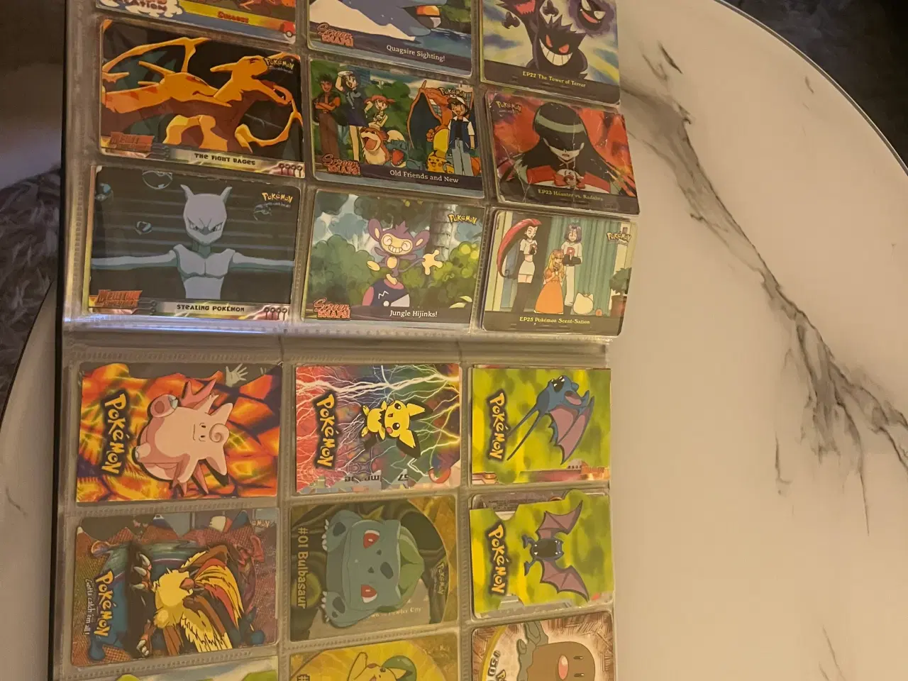 Billede 10 - Pokemon topps