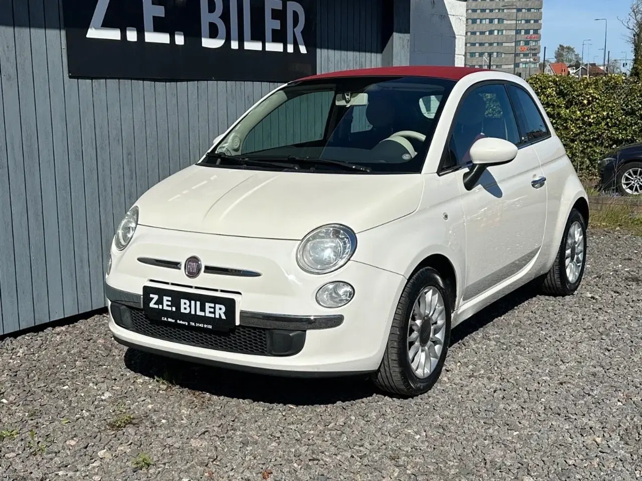 Billede 1 - Fiat 500C 1,2 Lounge