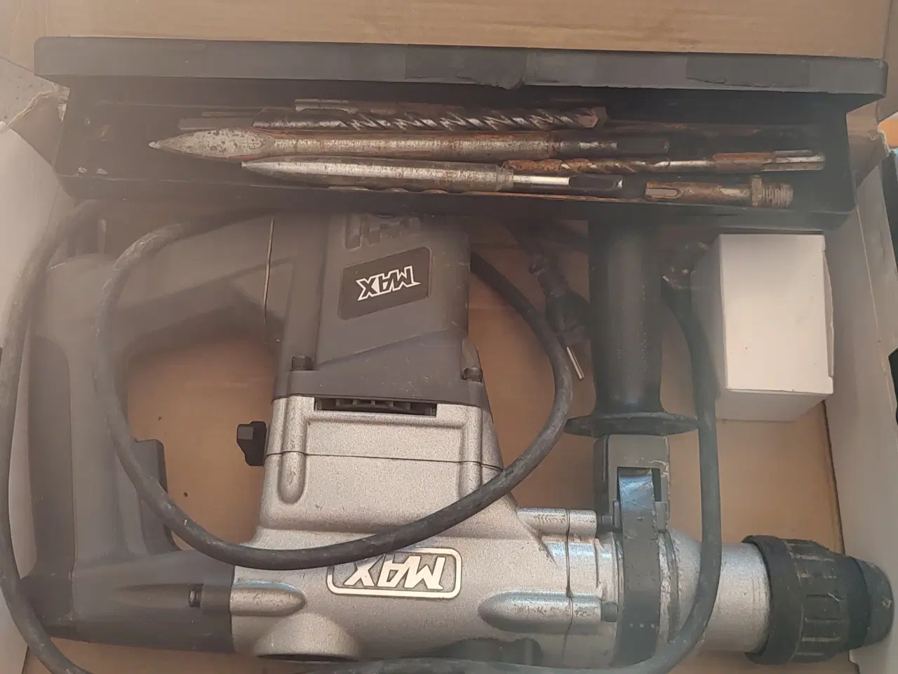 Billede 2 - Rotary hammer 1050 W.