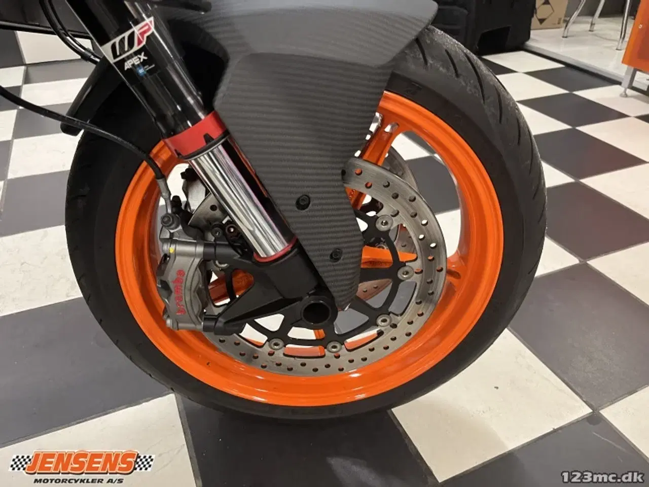 Billede 7 - KTM 1290 Super Duke R