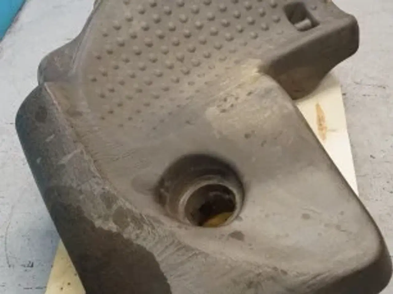 Billede 3 - Manitou MT 932T Dieseltank 249893