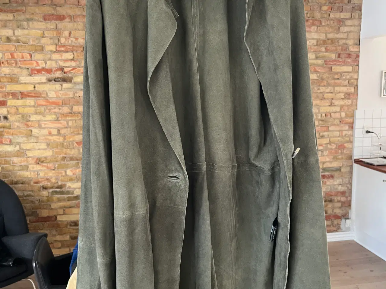 Billede 1 - Cardigan/jakke fra Depeche str. 40