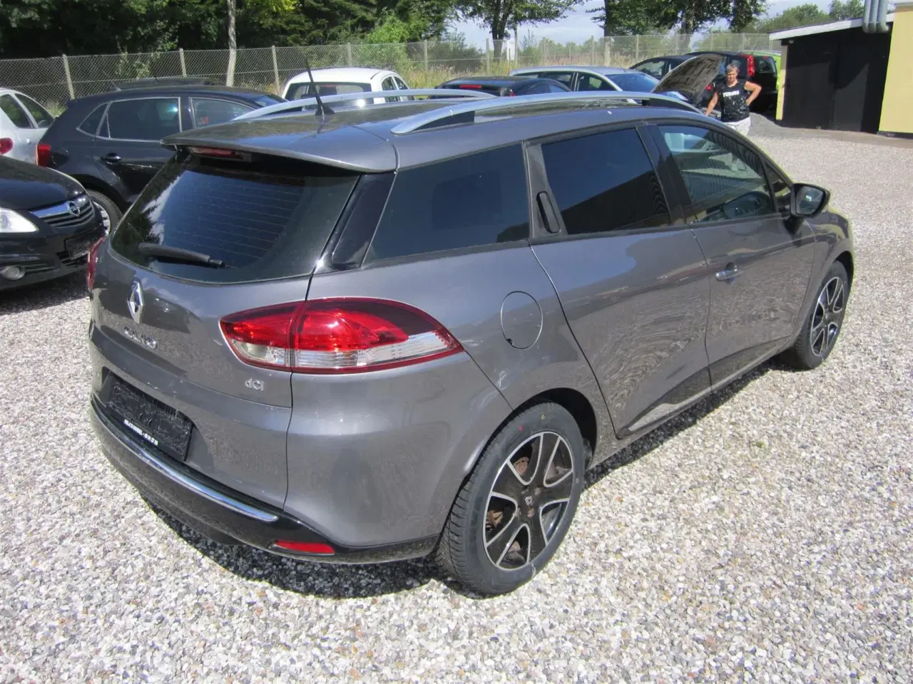 Billede 3 - Renault Clio Sport Tourer 1,5 DCI Expression 75HK Stc