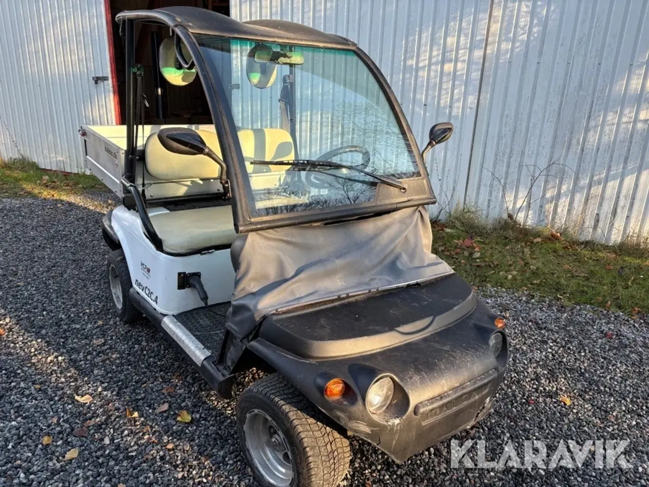 Billede 2 - Golfbil Italcar Nev c2c.4