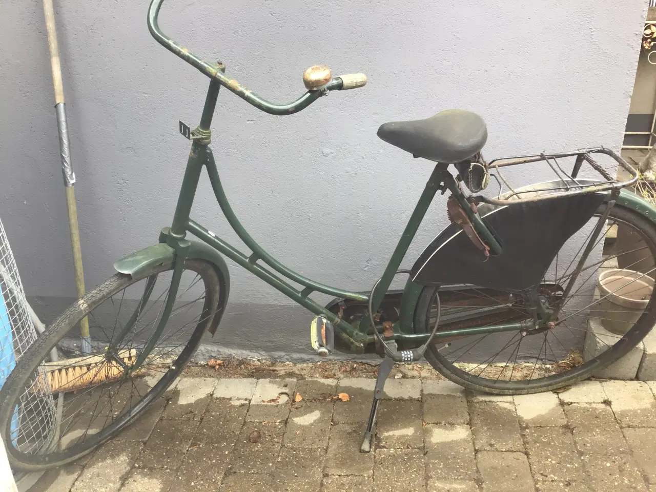 Billede 1 - Bedstemor cykel