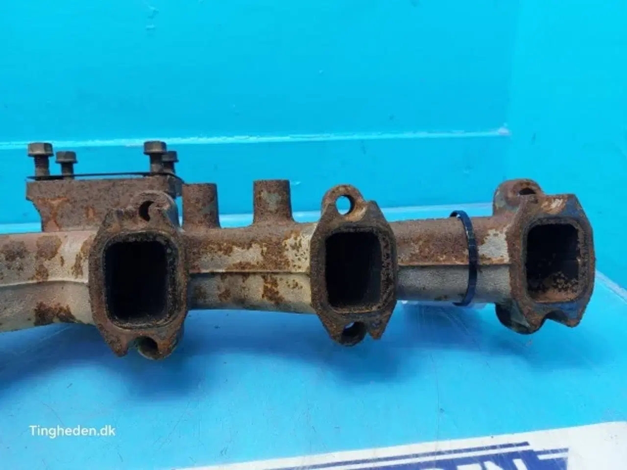 Billede 7 - Case MX150 Maxxum Manifold J931745