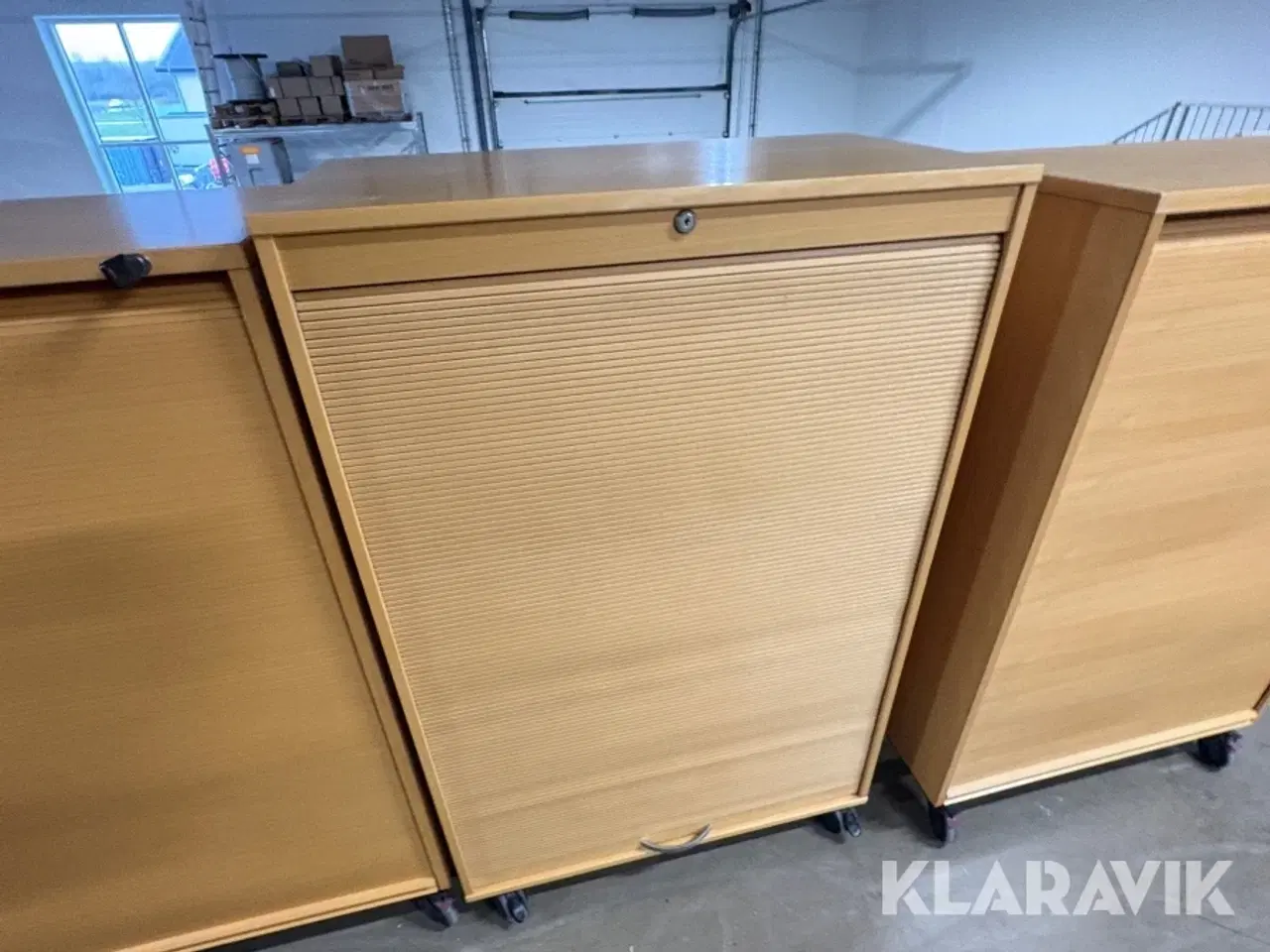 Billede 6 - Kontormøbler