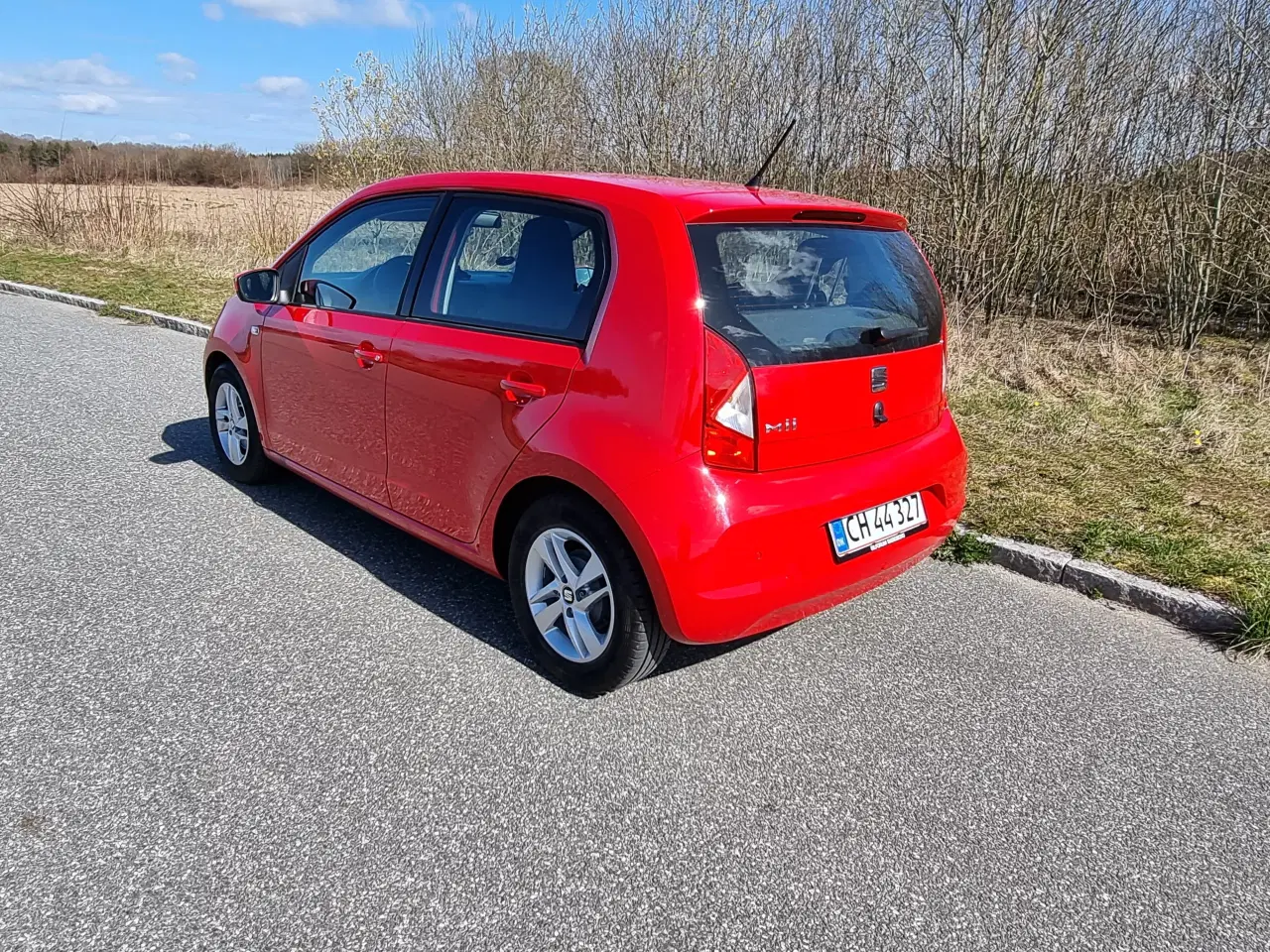 Billede 2 - Seat Mii