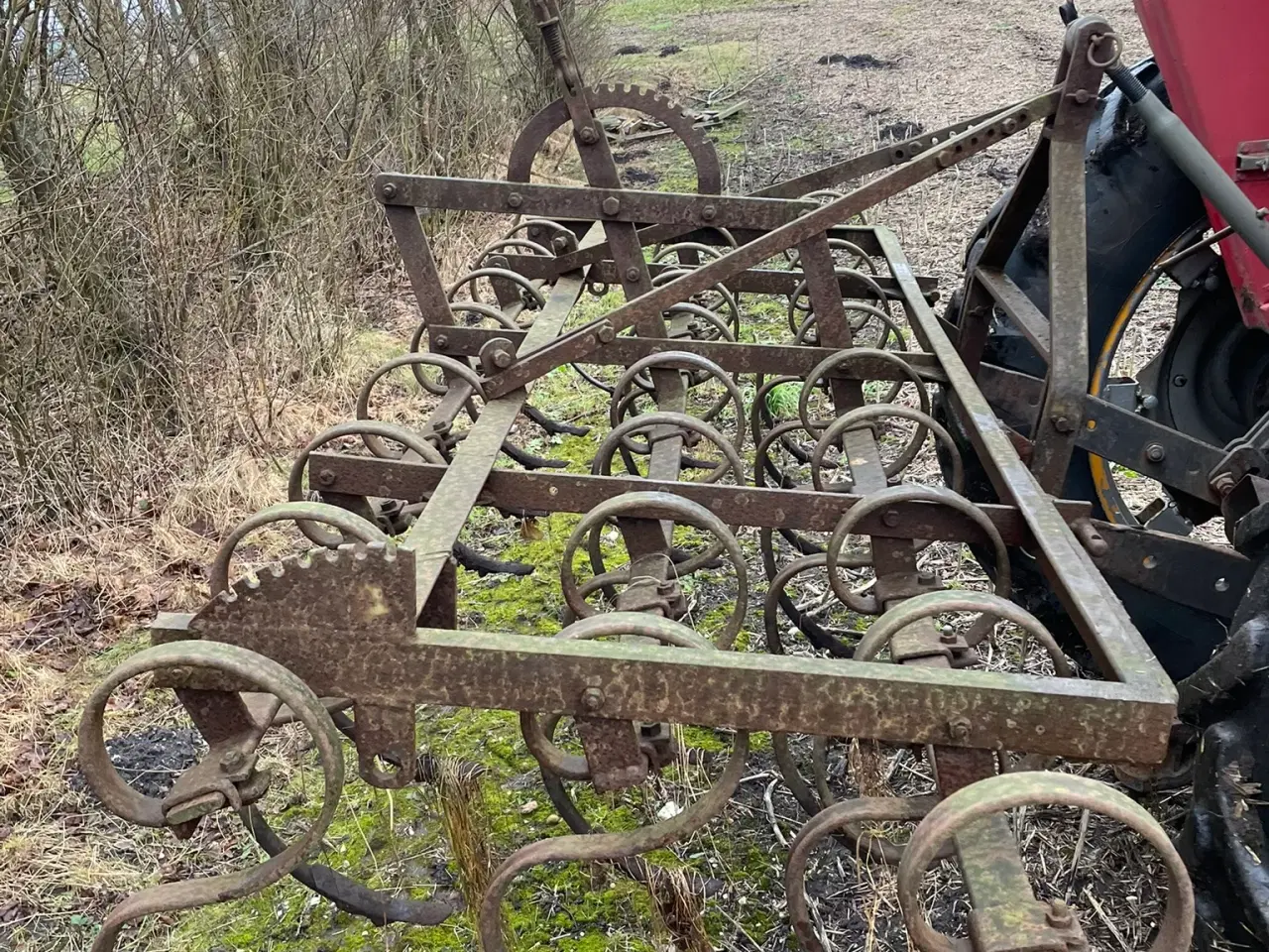 Billede 2 - Harve til traktor