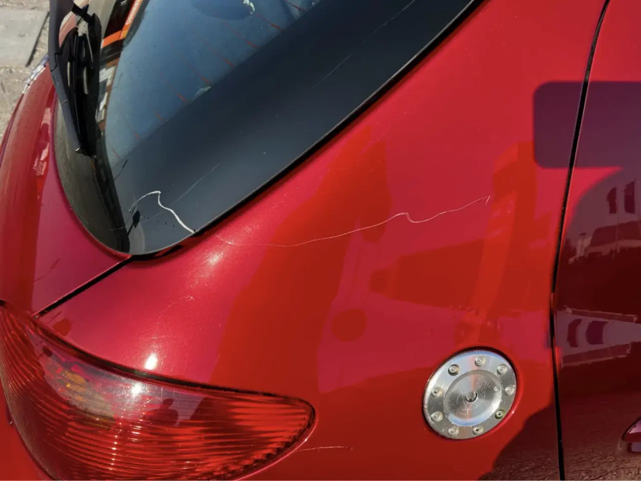Billede 6 - Peugeot 206 1,4 hdi