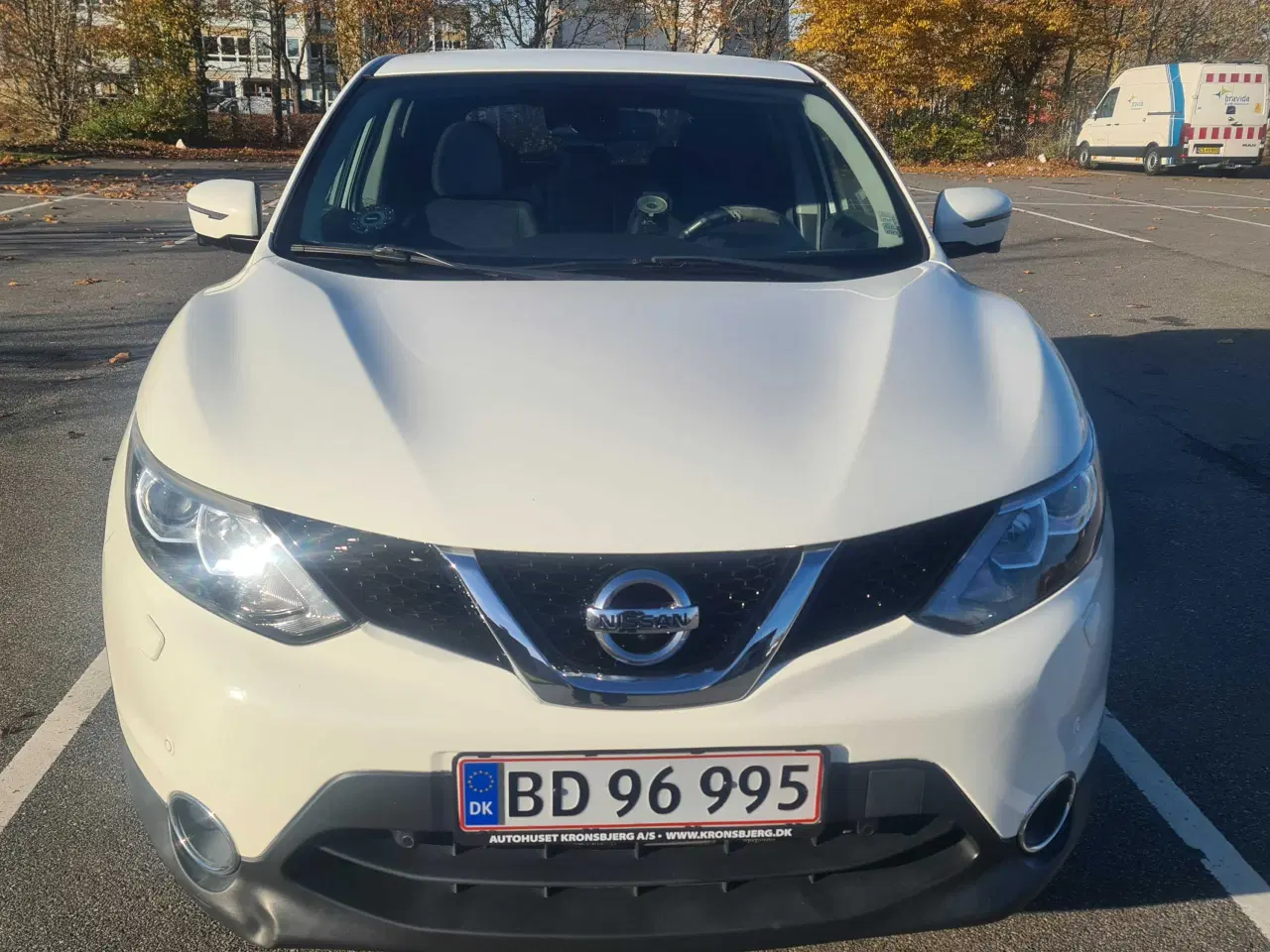Billede 10 - Nissan qashqai 1.2 Automatgear