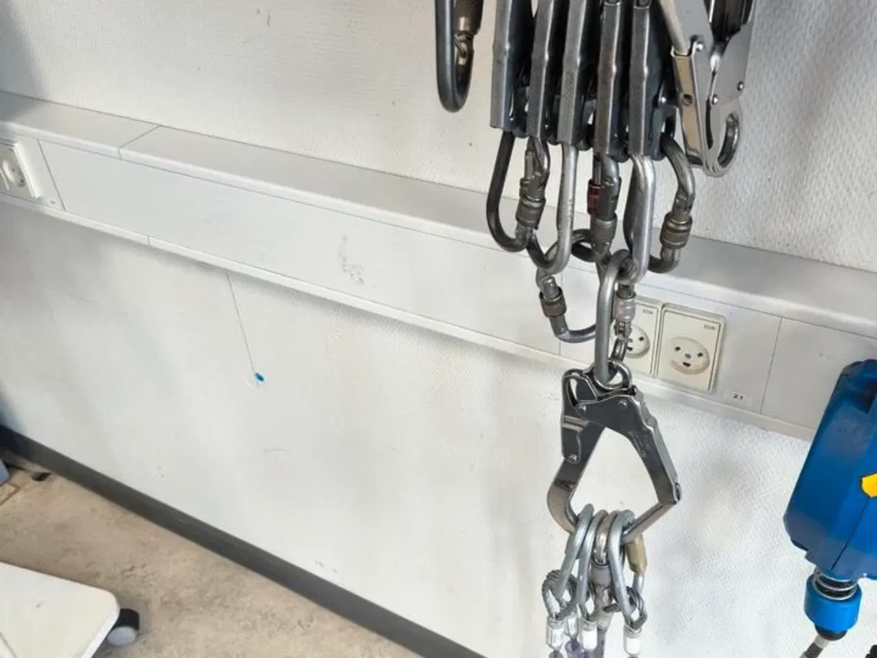 Billede 2 - Div. faldsikring