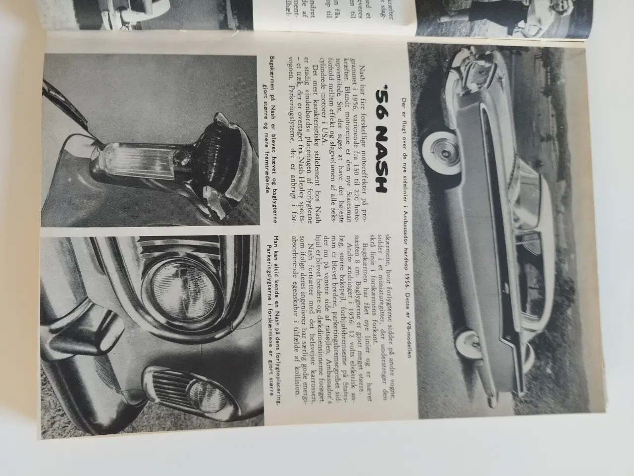 Billede 9 - Chevrolet 1955 og Buick 56