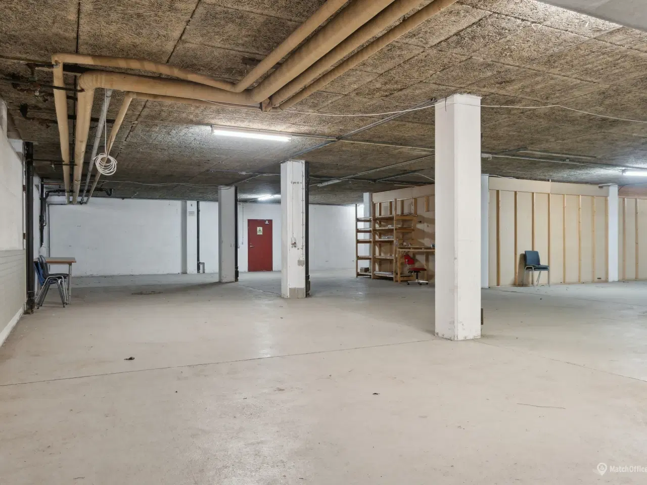 Billede 3 - Lagerlokale på 601 m² i Skovlunde – tæt på København og motorvejsnettet