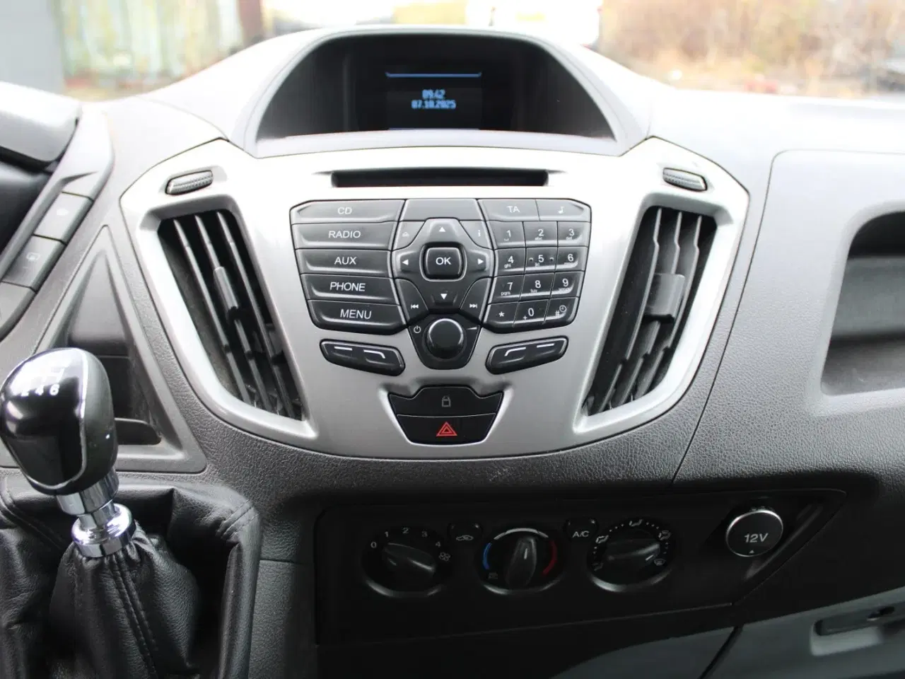 Billede 5 - Ford Transit Custom 270 L1 2,2 TDCi 125 Trend