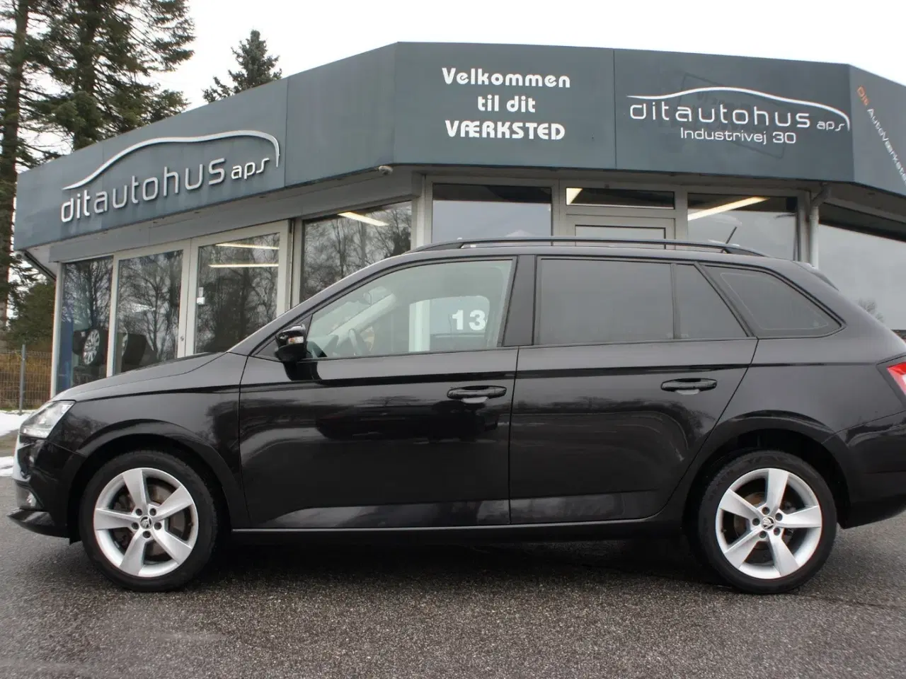 Billede 4 - Skoda Fabia 1,0 TSi 110 Style Combi