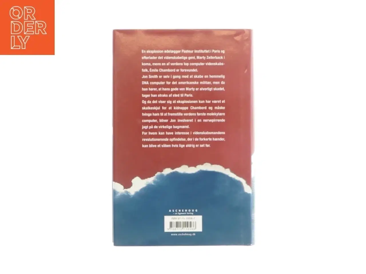 Billede 2 - Attentat i Paris af Robert ludlum (Bog)