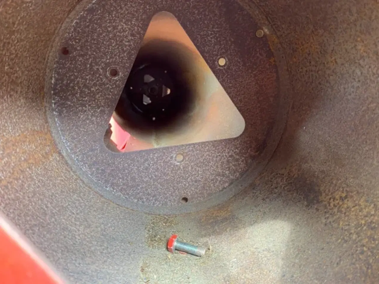 Billede 3 - Massey Ferguson 36 18" Freeflow indføringstromle 28283134