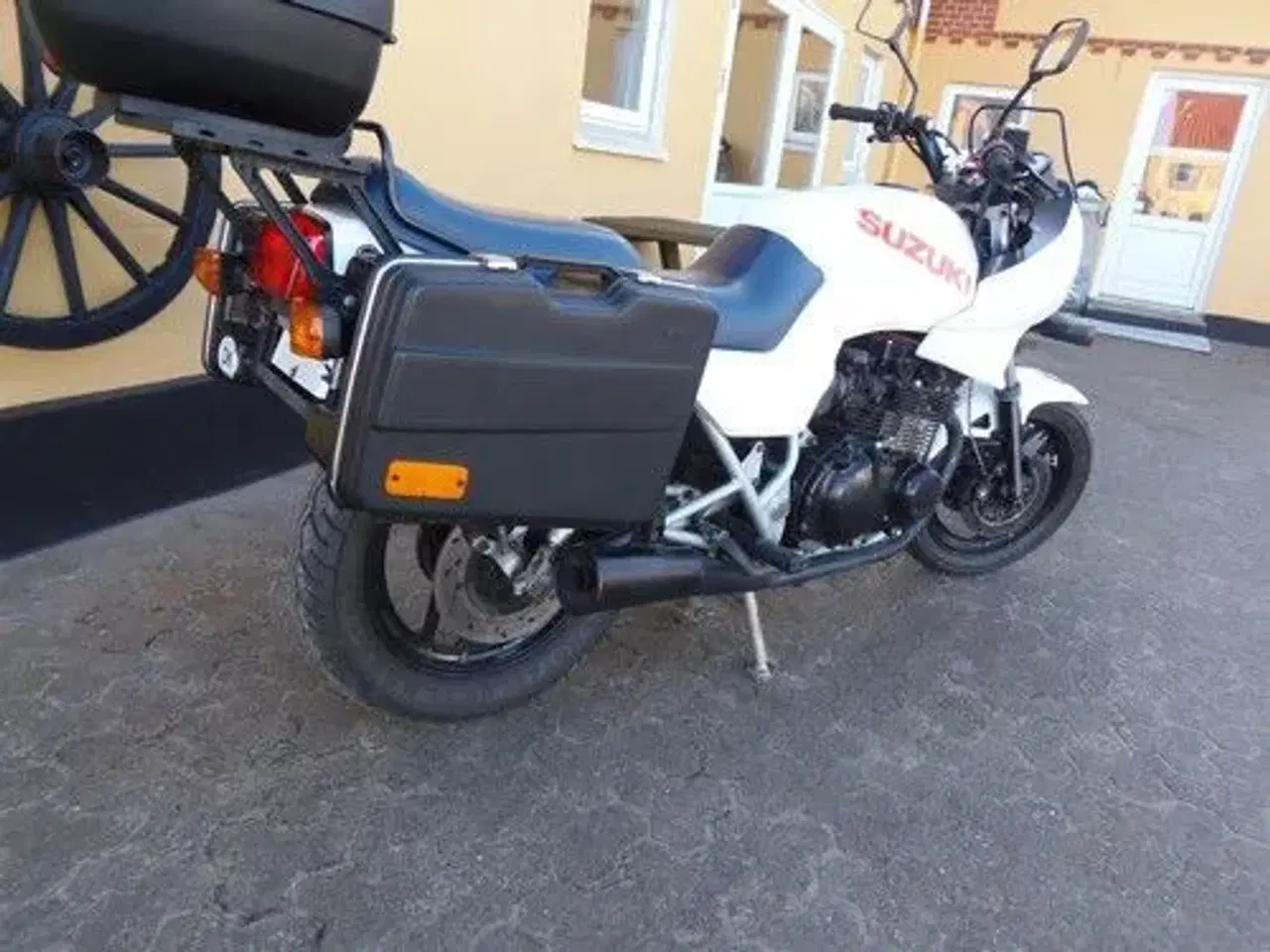 Billede 3 - Suzuki GS 650 G Katana