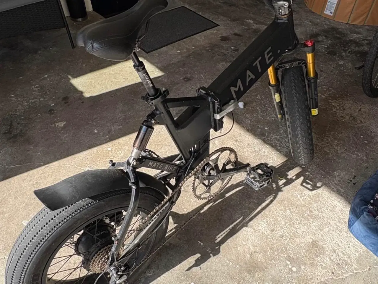 Billede 3 - Mate bike 750w