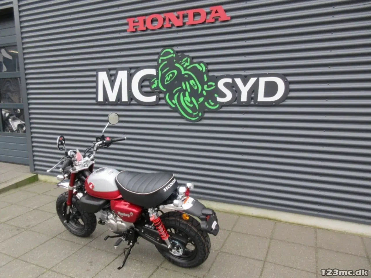 Billede 16 - Honda Monkey 125 MC-SYD BYTTER GERNE