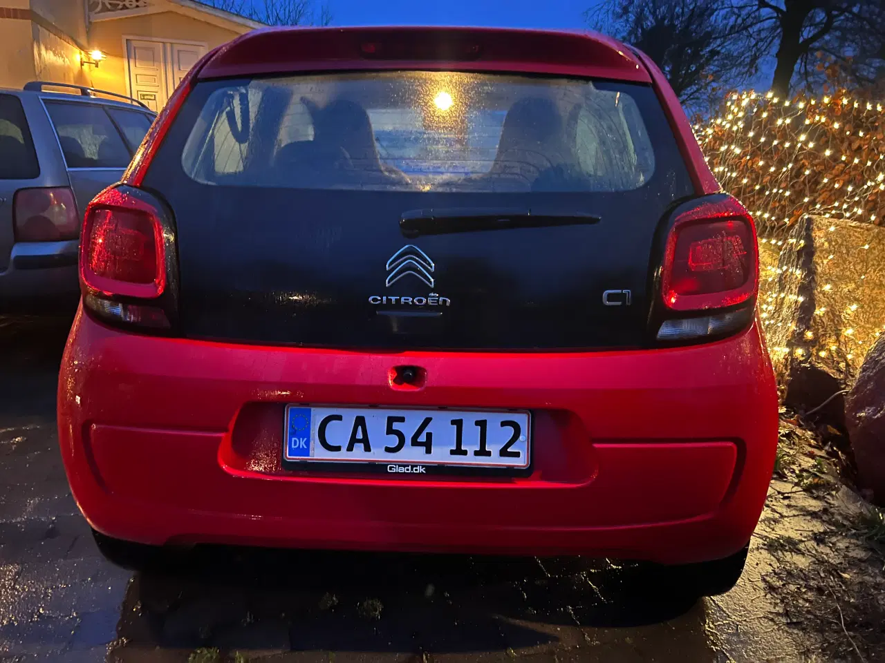 Billede 4 - Citroen C1 