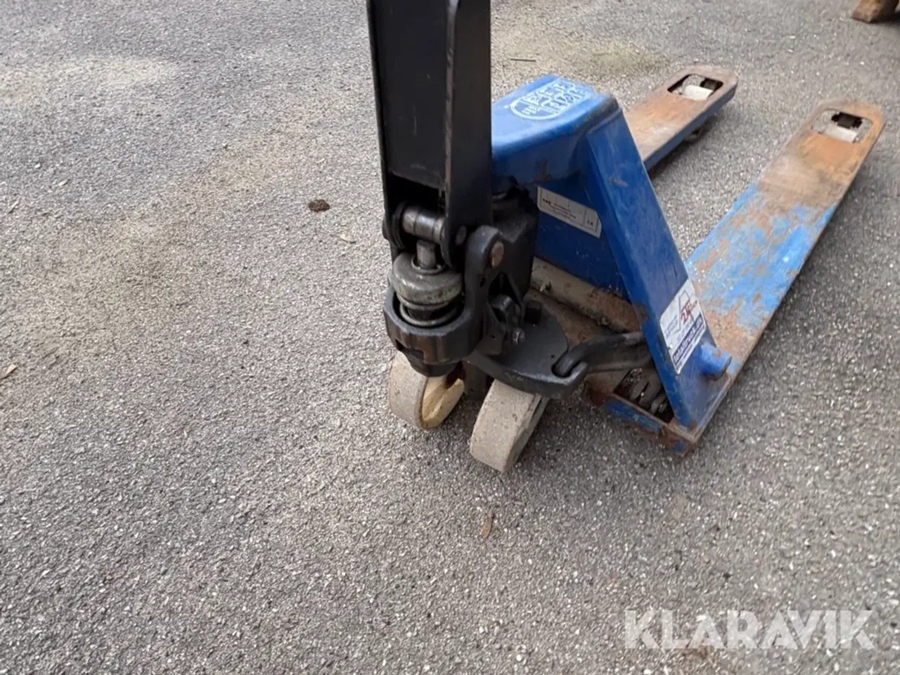 Billede 7 - Palleløfter NH 2.5 ton