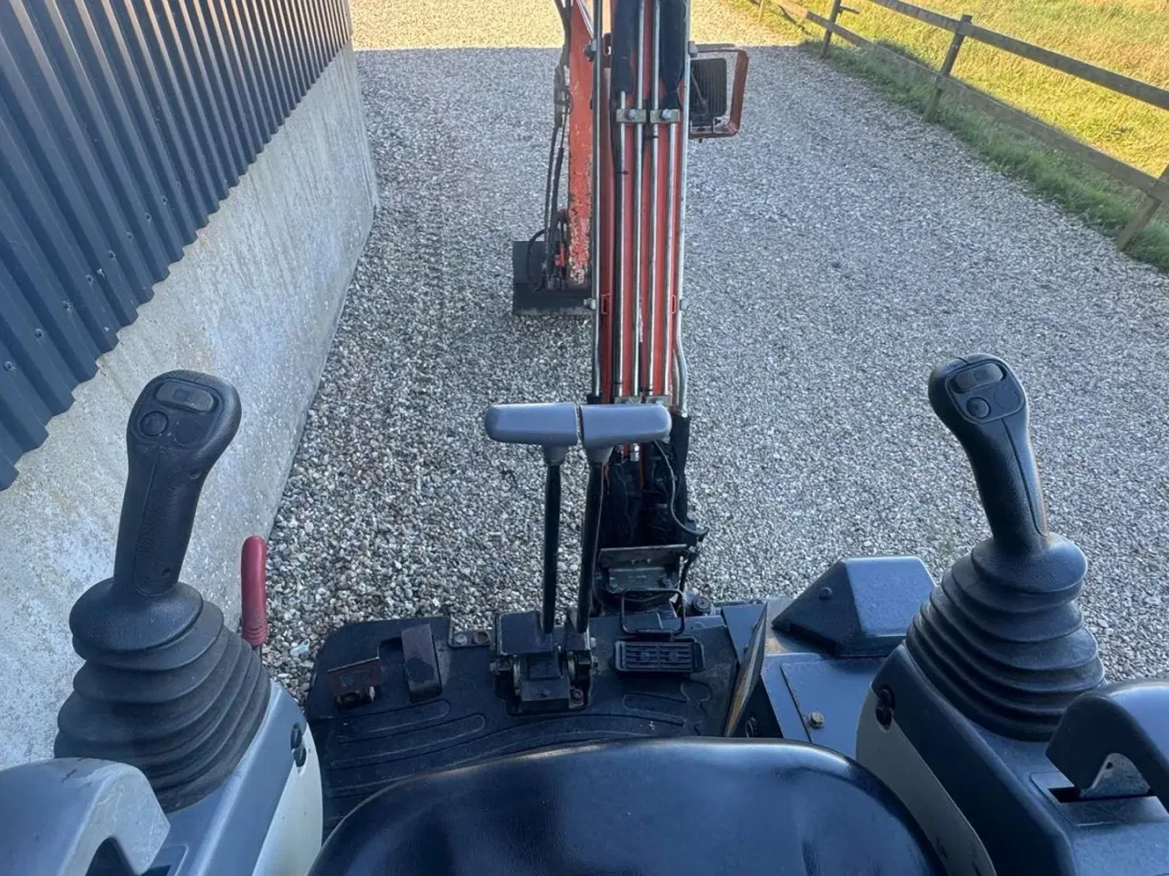 Billede 6 - Hitachi ZX19U-5A Minigraver