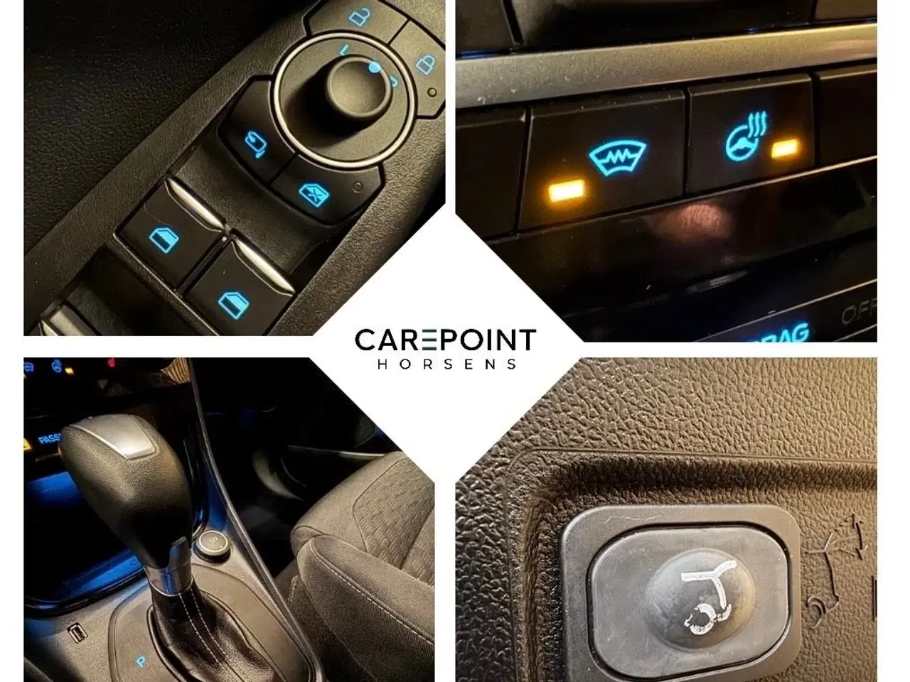 Billede 18 - Ford Puma 1,0 EcoBoost mHEV Titanium DCT