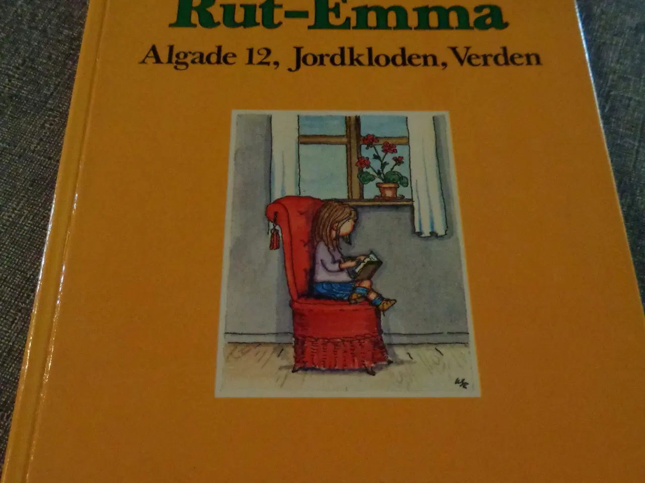 Billede 1 - Rut - Emma