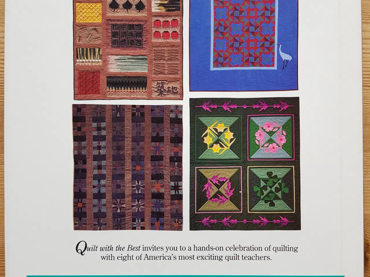 Billede 3 - Art Quilts  -  engelske/amerikanske bøger