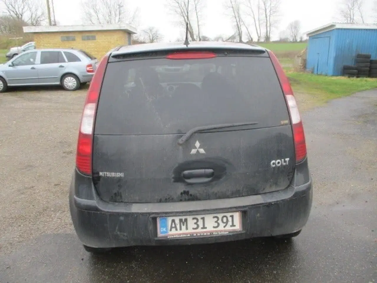 Billede 5 - Mitsubishi Colt 1,5 Cash