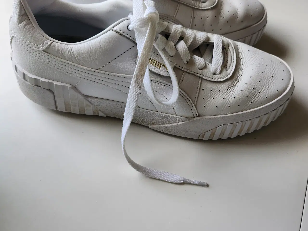 Billede 5 - Puma og addis sko 