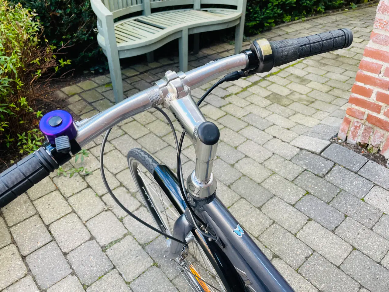 Billede 3 - 28” MBK dame/ pigecykel