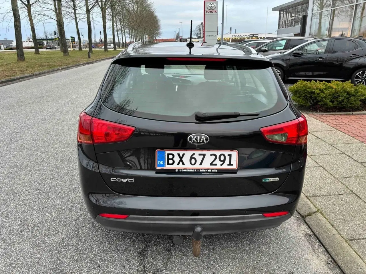 Billede 5 - Kia Ceed 1,6 CRDi 128 World Cup SW
