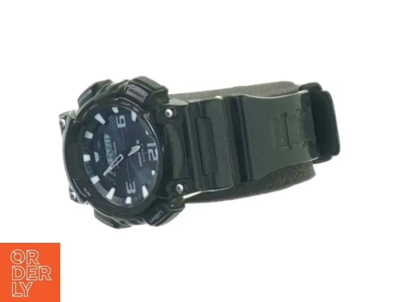 Billede 5 - Ur fra Casio (str. 9 x 6 cm)