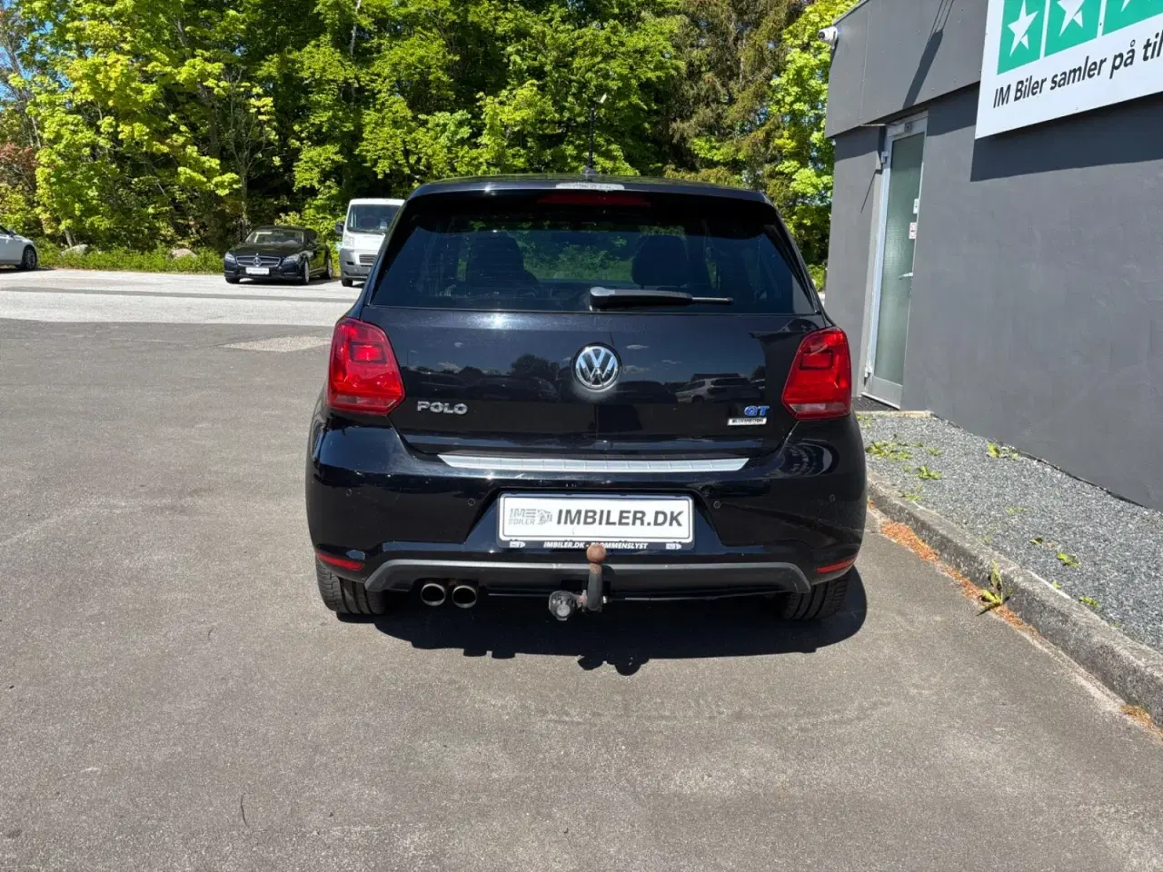 Billede 4 - VW Polo 1,4 TSi 150 BlueGT