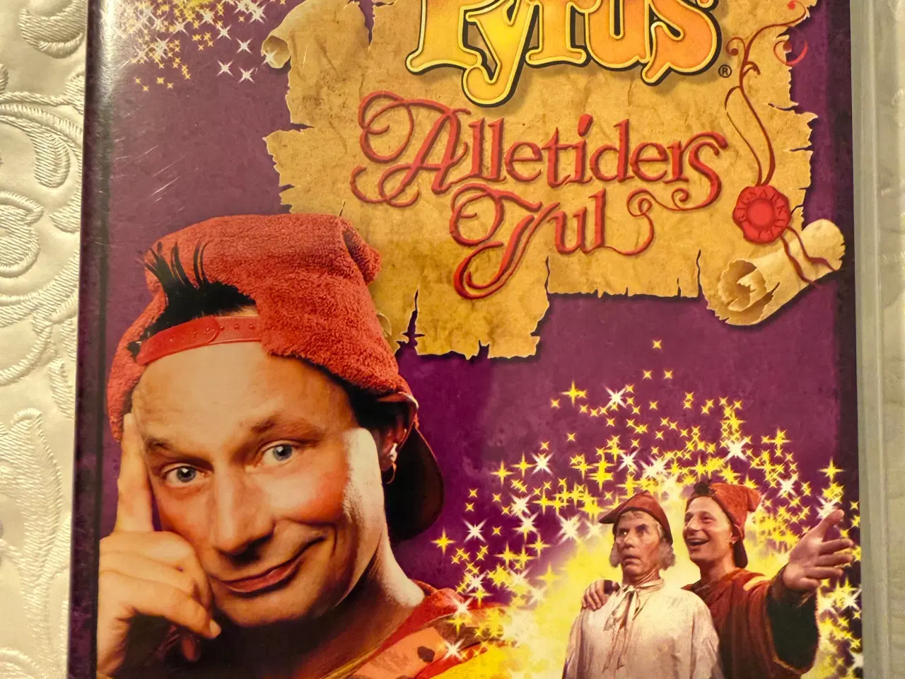 Billede 1 - Julekalender Pyrus alletiders jul 