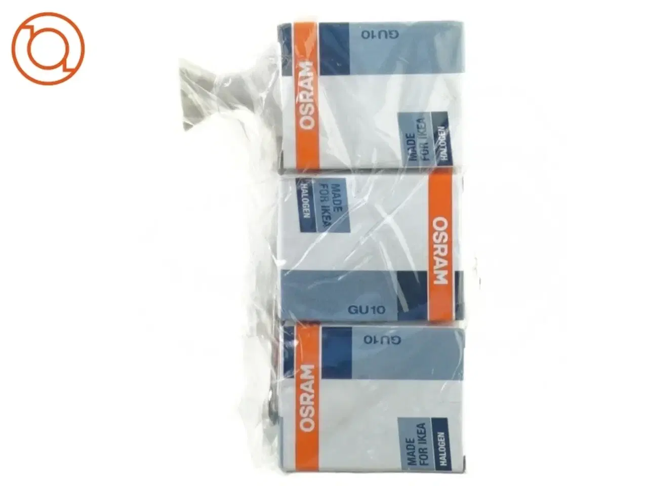 Billede 1 - Osram GU10 fra osram (str. 5 x 6 cm)