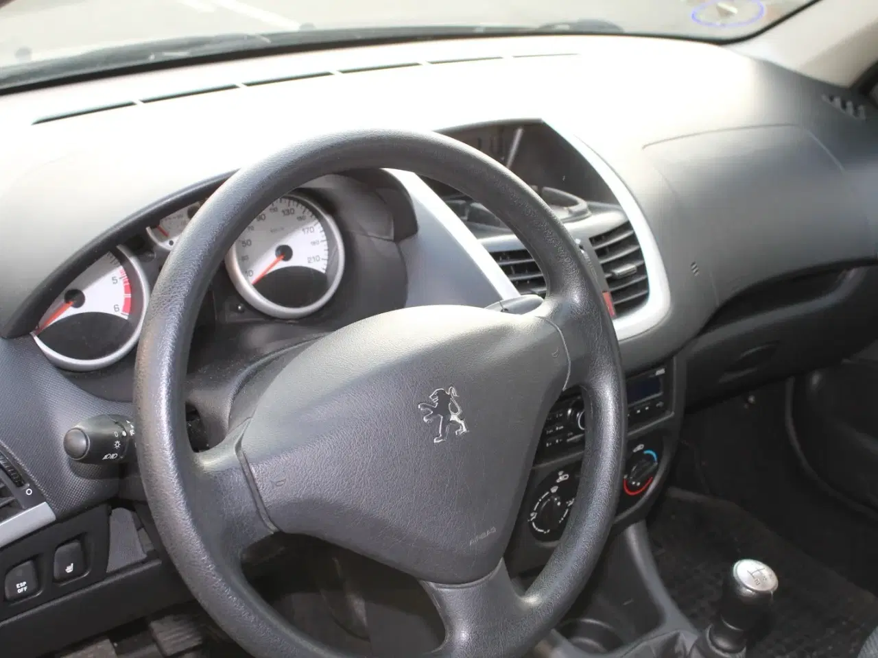 Billede 5 - Peugeot 206+ 1,4 HDi 68 Active
