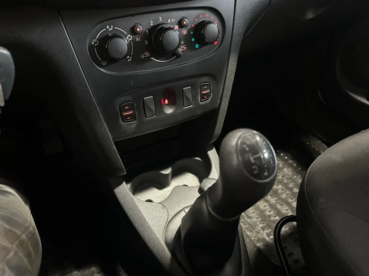 Billede 10 - Dacia Logan 1,5 dCi 90 Ambiance MCV