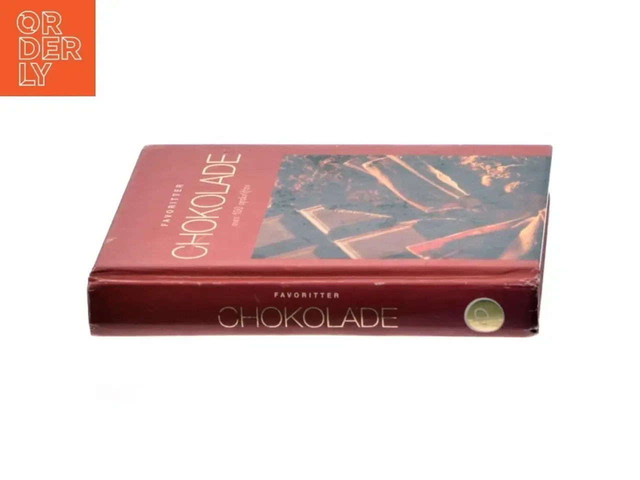 Billede 2 - Chokolade : over 100 opskrifter (Bog)