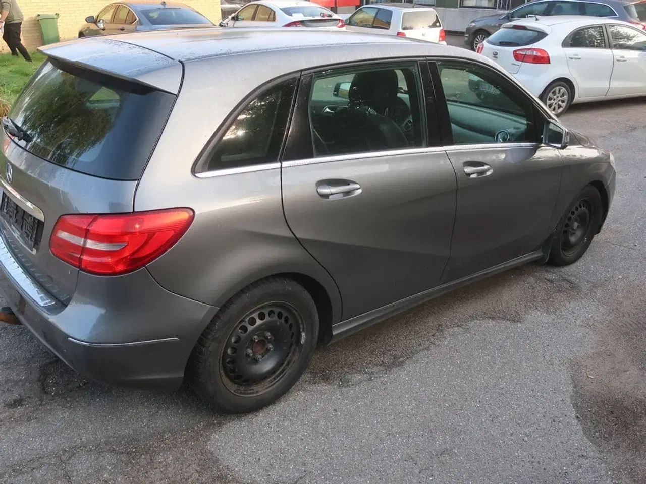 Billede 4 - Varebil: MERCEDES-BENZ B 200 CDI BE
