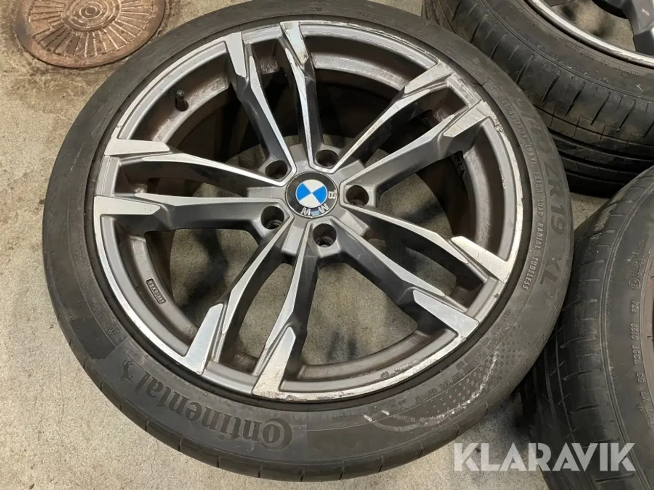 Billede 4 - Alufælge BMW 19"