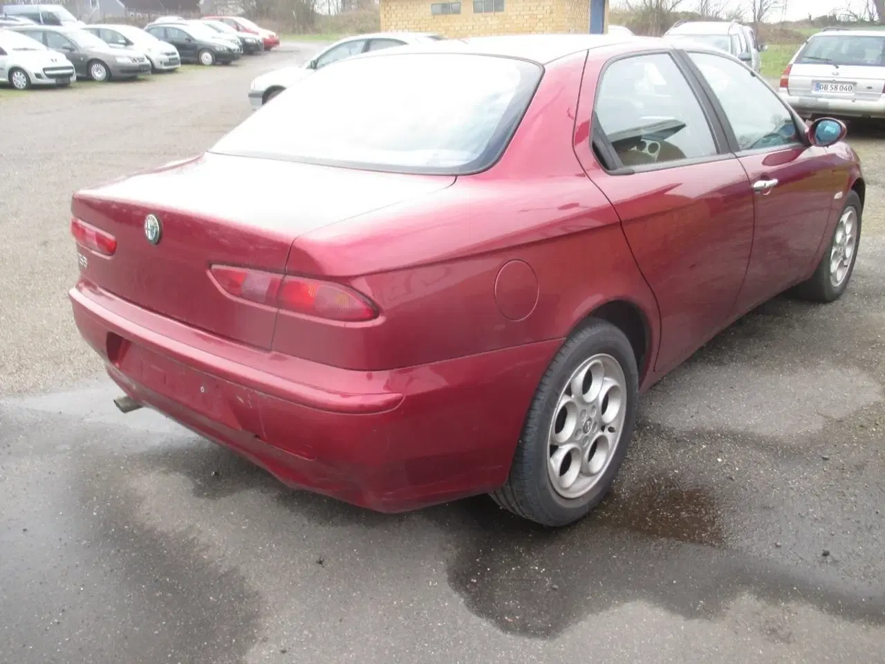 Billede 7 - Alfa Romeo 156 1,8 TS 16V